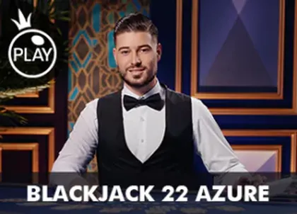 Blackjack 22 azure Blackjack 22 azure