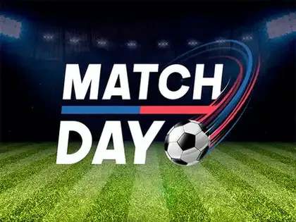 Match day